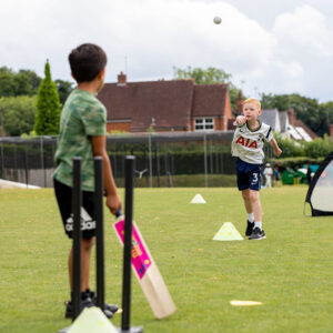 Monday Cricket @ Abbey View Primary Academy