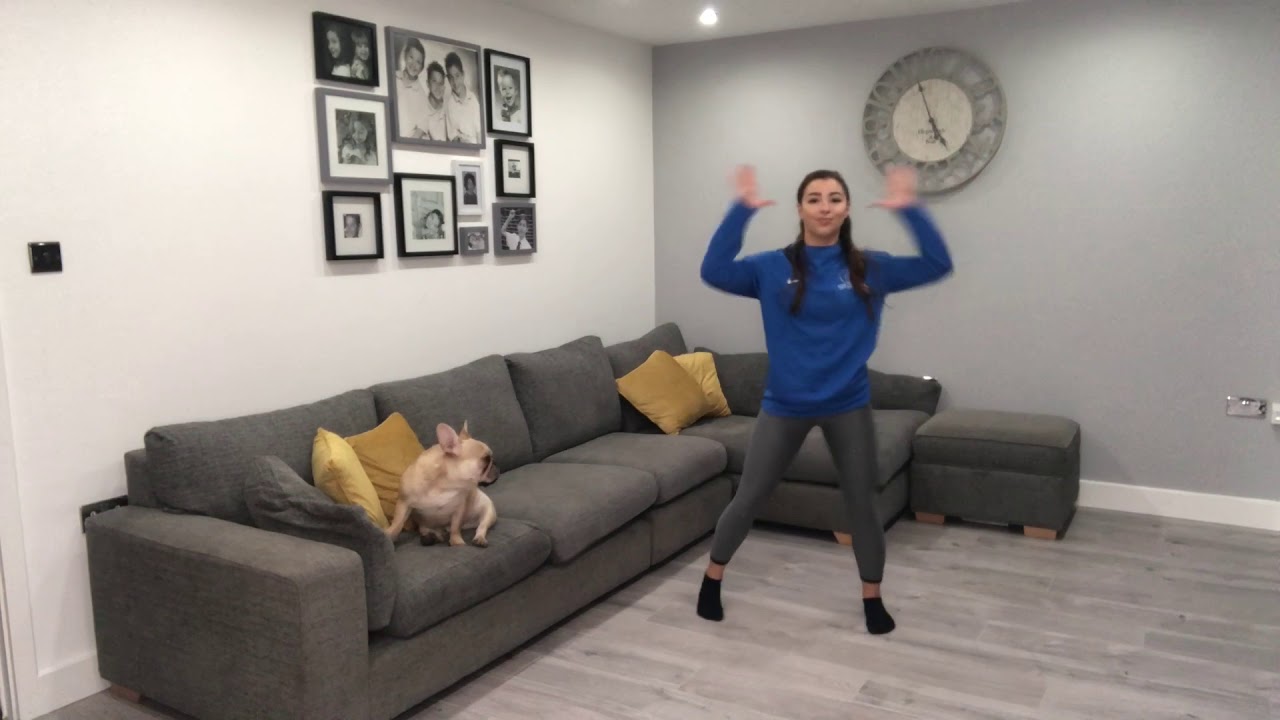 Part 3 - Better when I'm dancing