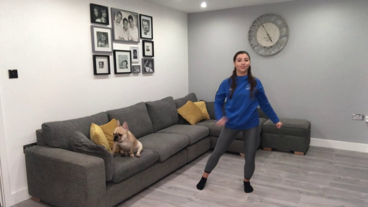 Part 1 - Better when I'm Dancing